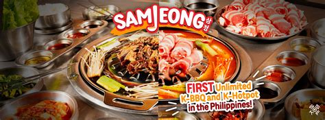samgyupsalamat festival mall|Branches .
